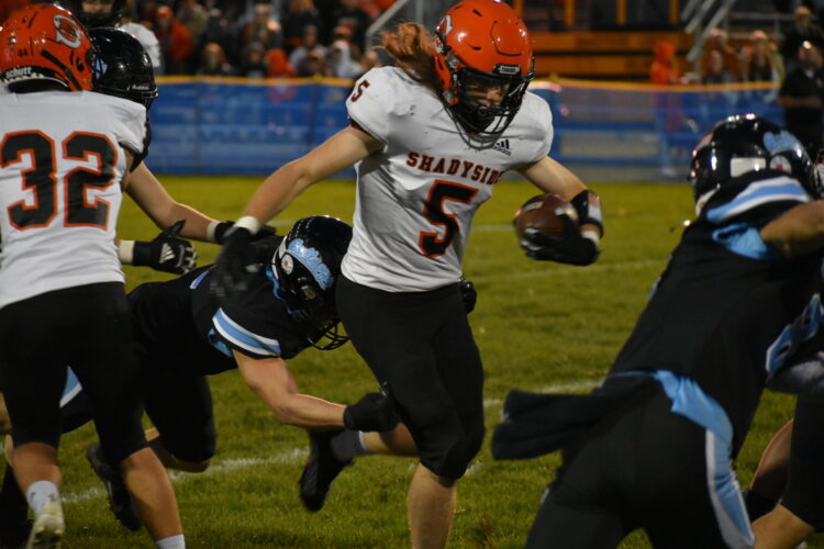 Shadyside High School